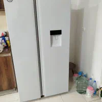 یخچال ساید tcl در حد آک