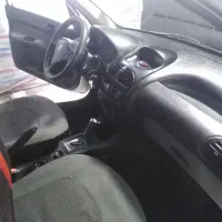 پژو 206 sd اتومات|خودرو سواری و وانت|مریوان, |دیوار