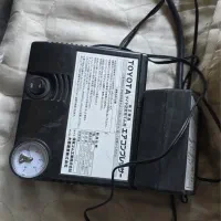 پمپ باد استوک ژاپنی اصل|قطعات یدکی و لوازم جانبی|بندر گناوه, |دیوار