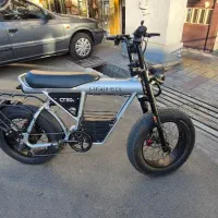 دوچرخه برقی کاسویل CT20s