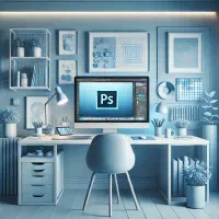 نیازمند طراح گرافیک و ادیتور فتوشاپ