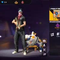 فری فایر لول ۴۷