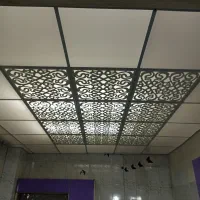 اجرای تایل 60+60و دیوار پوش پی وی سی|خدمات پیشه و مهارت|کرمانشاه, |دیوار