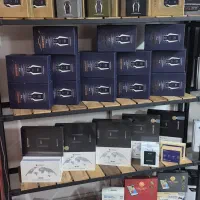 مانیتور اندروید و ردیاب و بلندگو انواع خودرو