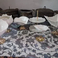 سرویس اجیل وسرویس سرو غذا