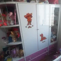 تخت وکمددخترانه