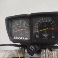 فروش موتورسیکلت ۱۵۰کبیر|موتورسیکلت|ابهر, |دیوار