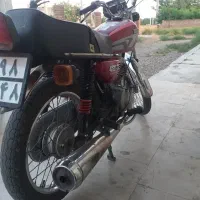 مو تور کویر ۱۲۵