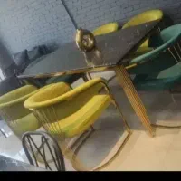 میز ناهارخوری مدرن|میز و صندلی غذاخوری|تهران, افسریه شمالی|دیوار