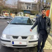 سمند در حد صفر مدل اواخر 96