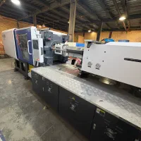 دستگاه تزریق پلاستیک 260تن صفر و268تن زنفا