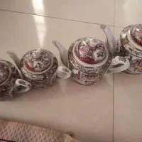 قوری مرغی اصل