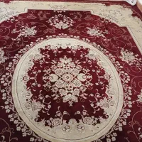 فروش فرش ۹ متری فوق العاده تمیز|فرش|تهران, علم و صنعت|دیوار