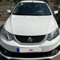 ساینا مدل ۱۴۰۲ سفید|خودرو سواری و وانت|رشت, کوی جام جم|دیوار