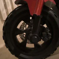 موتور شارژی بنلی تقریبا نو|اسباب‌بازی بچه|اصفهان, احمدآباد|دیوار