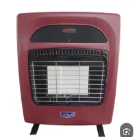 بخاری بدون دود کش مخصوص سالن آرایشی ومغازه ها...