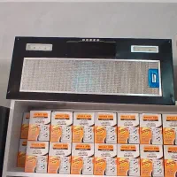 هود کلیدی موتور فلز مخفی