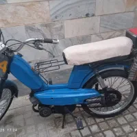 موتور پژو گازی براوو