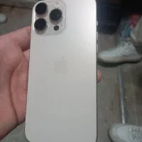 اپل iPhone 16 Pro Max با حافظهٔ ۲۵۶ گیگابایت|موبایل|سنندج, |دیوار