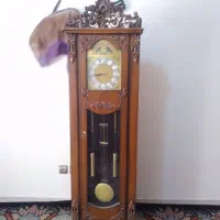 ساعت ایستاده