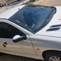 فروش 206 SD|خودرو سواری و وانت|مسجد سلیمان, |دیوار