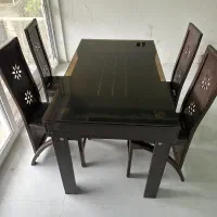 میز ناهارخوری ۴نفره