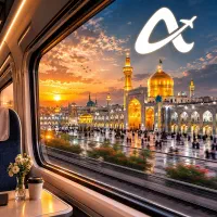 تور ریلی مشهد ویژه آبان ماه