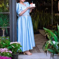 لباس سیندرلا