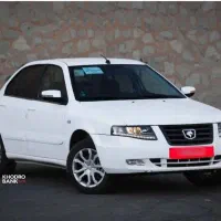 حوالە سمند سورن پلاس سفید دوگانه کارخانه متور ef7