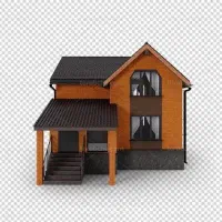 ویلایی دو طبقه سجادشهر