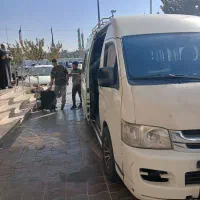 تویوتا هایس ۲۰۱۰ موتور تازه تعمیر|خودرو سواری و وانت|قم, سعادتی|دیوار