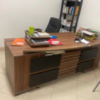فروش میز وصندلی اداری|دفتر کار|بندرعباس, |دیوار