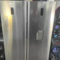 یخچال دوقلو اسنوا 25میلیون زیر قیمت خ اسدابادی|یخچال و فریزر|سبزوار, عظیمیان|دیوار