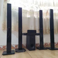 سینما خانگی حرفه ای و قدرتمند سامسونگ در حد اک