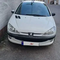 ۲۰۶ تیپ ۲ مدل ۸۸|خودرو سواری و وانت|صومعهسرا, |دیوار