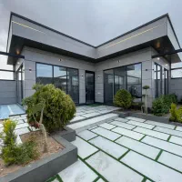ویلای-شیک-مدرن-شهرک-زعفرانیه-مهندسی-ساز
