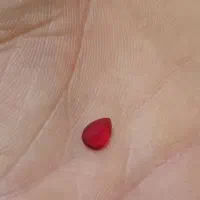 یاقوت سرخ برمه اصل|جواهرات|سورک, |دیوار