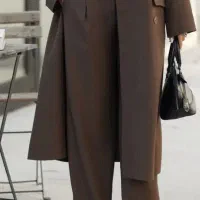 شلوار بگ مازراتی
