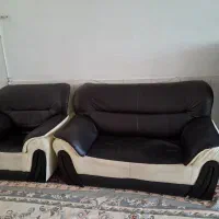 مبل 7 نفره تمیز و سالم