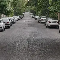 سعادت آباد ۵۰۰متر تجمیع ۲نبش