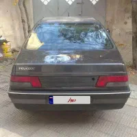 روآ مدل ۸۷ دوگانه کارخانه|خودرو سواری و وانت|اردبیل, |دیوار