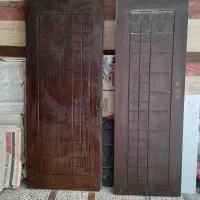 درب چوبی اطاق