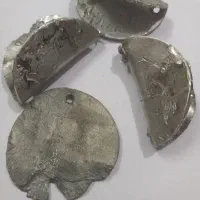 پلاک نقره