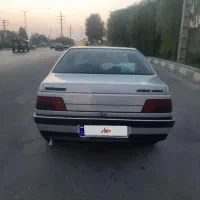 پژو۴۰۵ مدل ۸۶دوگانه سوز کارخانه نقدواقساط|خودرو سواری و وانت|شهریار, شهرک وائین|دیوار