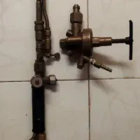سری هوا برش زینسر اصلی با ریگلاتور