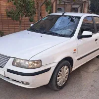 سمند ef7 مدل 96