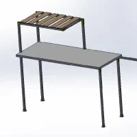 قفسه و رگال