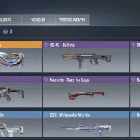 کالاف قابل چنج|کنسول، بازی ویدئویی و آنلاین|تهران, سلسبیل جنوبی|دیوار