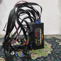 پاور گرین 1350 وات نیم ماژولار اورکلاک ادیشن