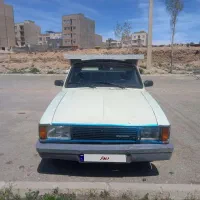 پیکان وانت دوگانه ۸۷